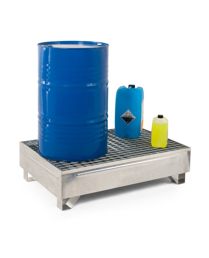 Stacking container