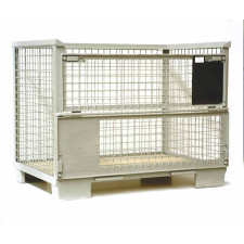 Europool metal box pallet