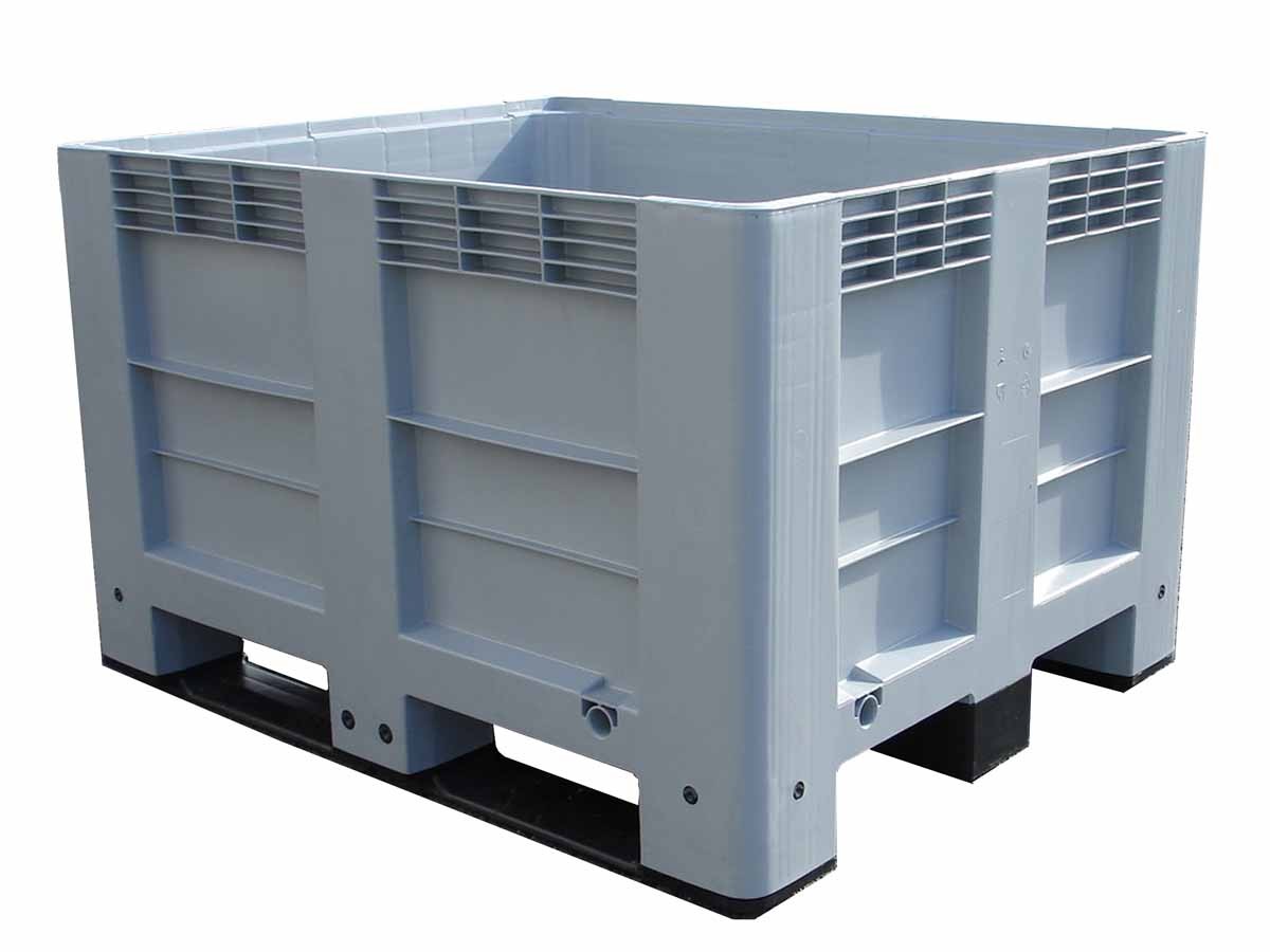 HDPE plastic box pallet