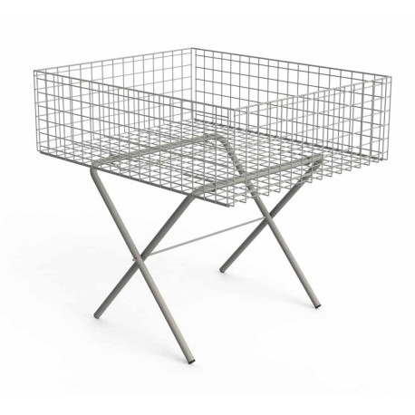 Wire basket