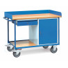 Multi-shelf trolley