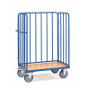 Parcel trolley