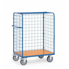 Transportwagen voor stukgoederen