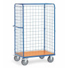 Parcel trolley