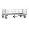 Order picking trolley