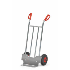 Aluminium-Transportkarre