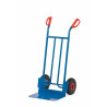 Steel tube hand truck