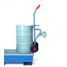 Drum hand truck