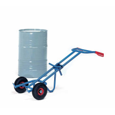 Transportkarre für Fässer