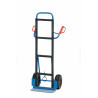 Hand truck for domestic appliances