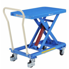 Mobile lift table