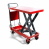 Mobile lift table