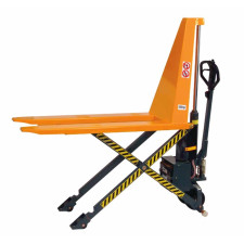 High-lift pallet truck