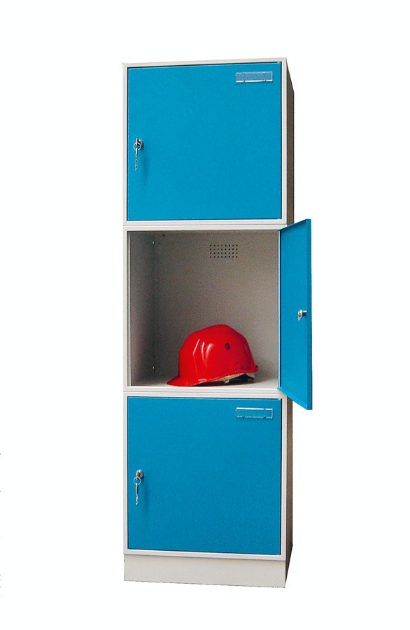 Compartment cabinet