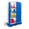 Polyethylene safety cabinet