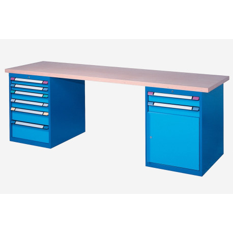 Industriële werktafel