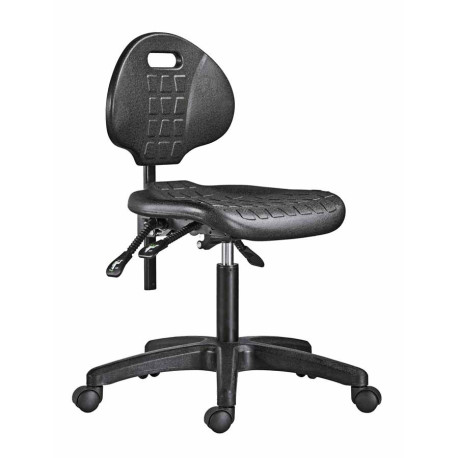 Polyurethane office chair