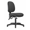 Fabric office chair