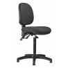 Fabric office chair