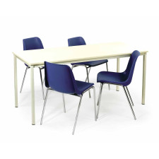 Versatile canteen table