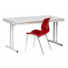 Table pliante pour cantine et réfectoire