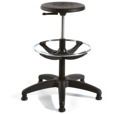 Polyurethane technical stools