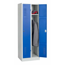 Vestiaires pour industrie propre