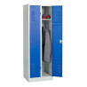 Vestiaires pour industrie propre