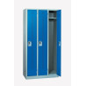 Vestiaires pour industrie propre