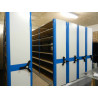 Mobile shelving - Acti Roll