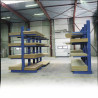 Cantilever stelling voor lichte en halfzware lasten-Acticant