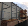 Cantilever racking for heavy loads - Acticant