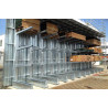Cantilever racking for heavy loads - Acticant