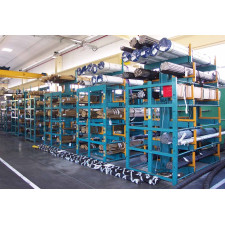 Rayonnage à tiroirs Combi