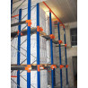 Durchlaufregal mit LIFO-System - Dynactif