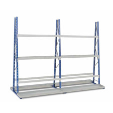 Verticale stelling Activol