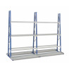 Activol vertical rack