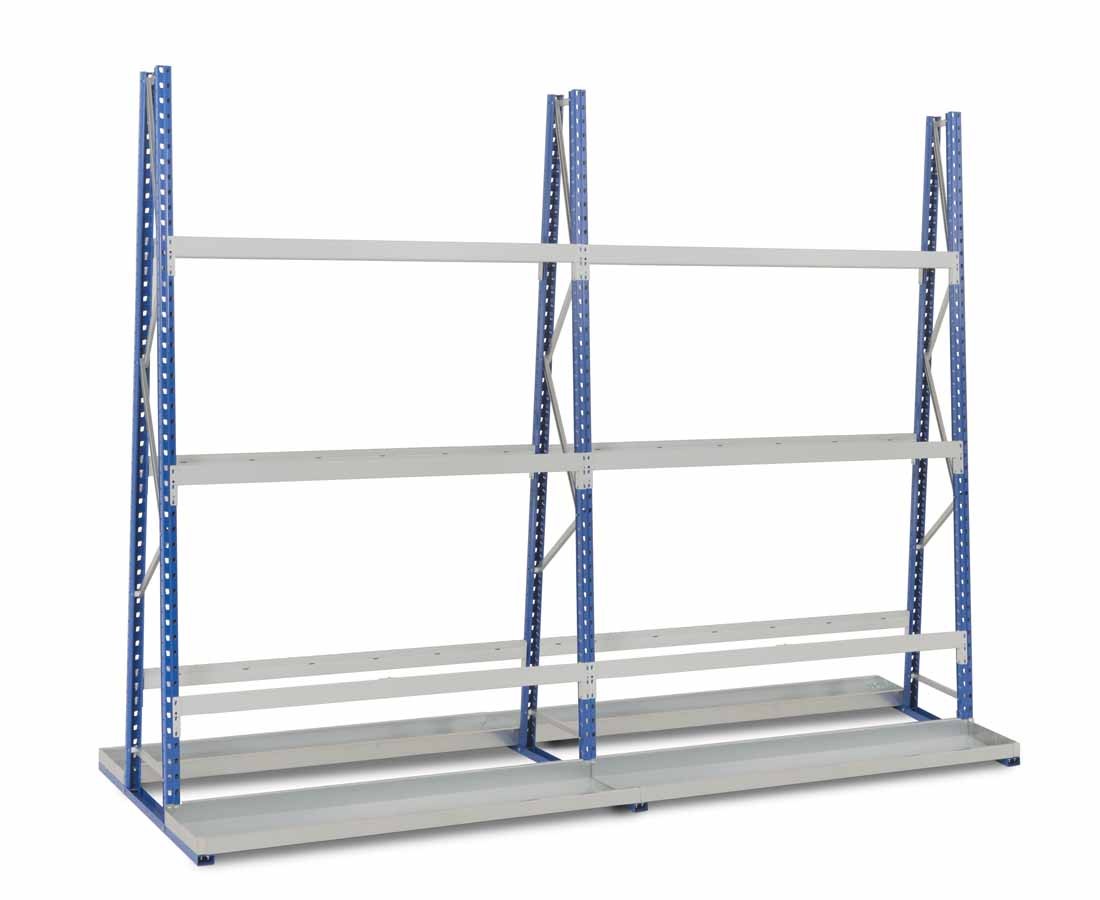 Activol vertical rack