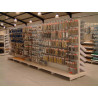 Gondola shelving - Actimag