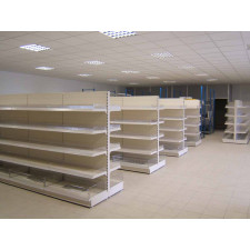 Gondola shelving - Actimag