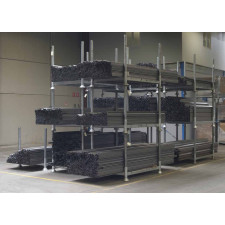 Opzetframes voor pallets