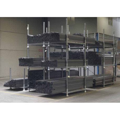 Post pallets