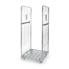 Roll conteneur démontable