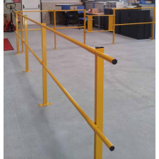 Partitioning barrier