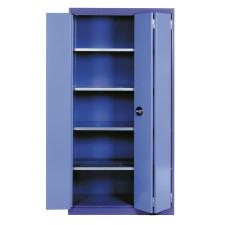 Armoire à porte pliante