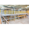 Plateforme de stockage, mezzanine - Actifloor