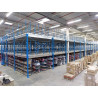Plateforme de stockage, mezzanine - Actifloor