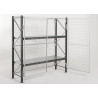 EPSIVOL mesh shelving