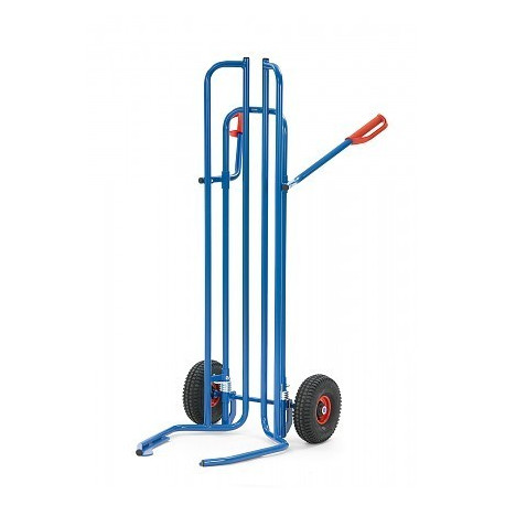 Diable porte pneu