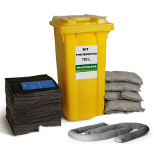 Conteneur mobile 120 L gamme performance